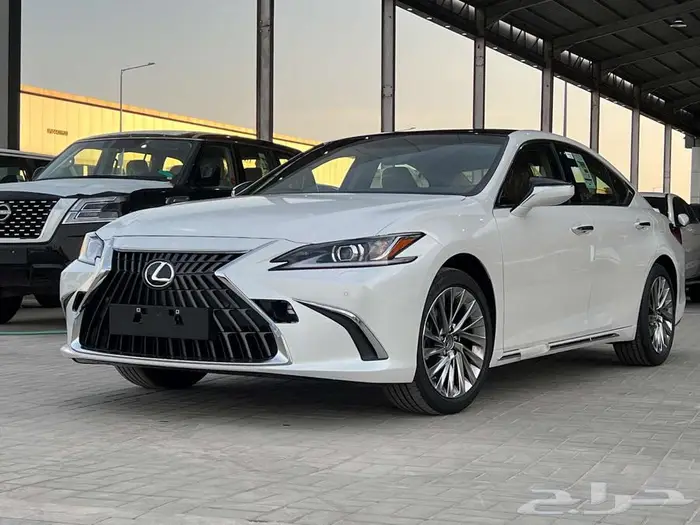 لكزس es350 بريمي cc 2025 كاش واقساط 0