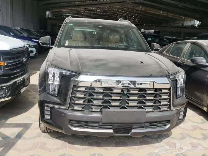 جاك GS8 0
