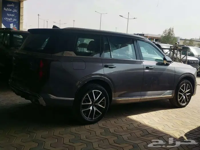 جاك GS8 4