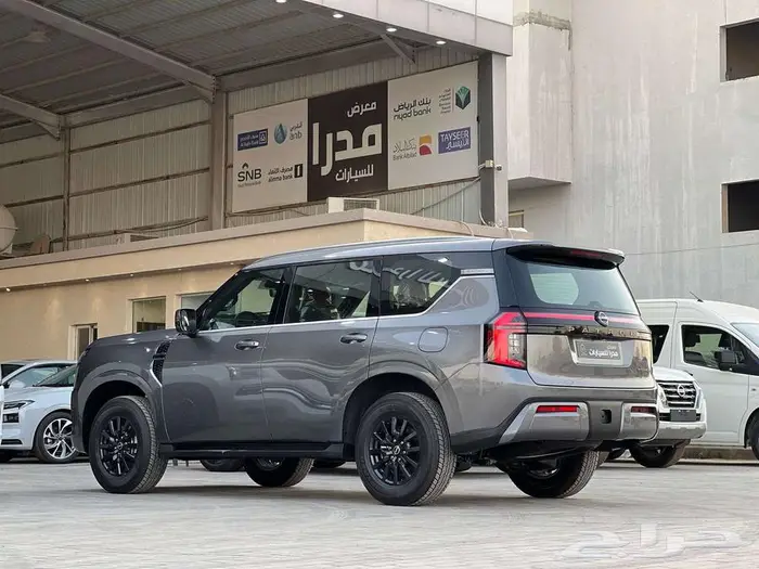 باترول تيتانيوم تنفس طبيعي 2025 4