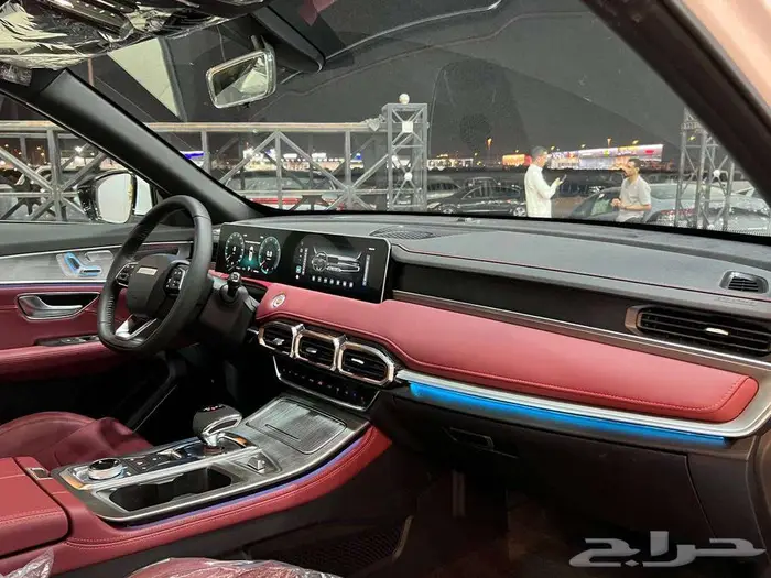 جيتور X70PLUS 2025 قسطها ولا كبشها 11