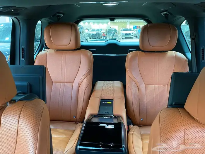 لكزس LX600 VIP 2024 زيتي سعودي 16