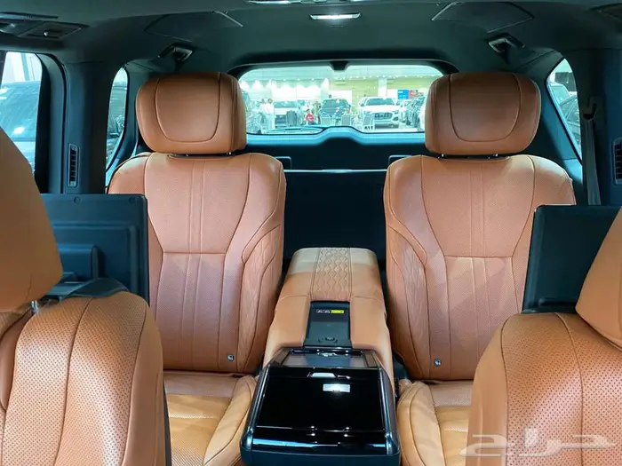 لكزس LX600 VIP 2024 زيتي سعودي 14