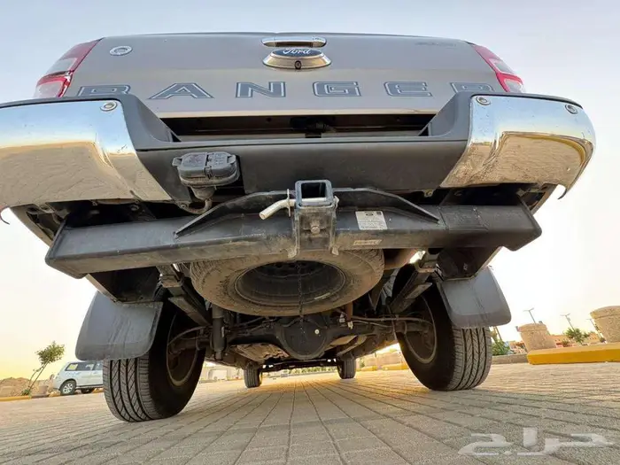 فورد رينجر 2021 ديزل أول مالك 5