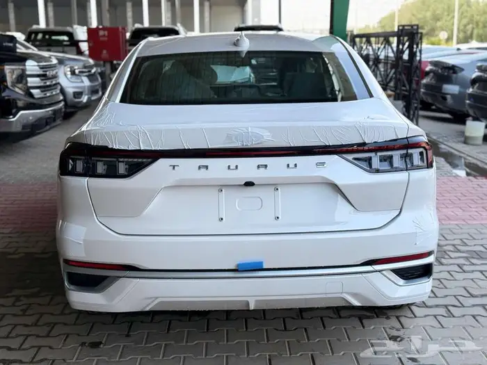 فورد تورس امبيانتي موديل 2026 سعودي عرض خاص 3