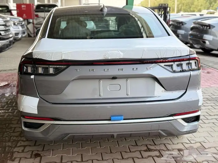 فورد تورس امبيانتي موديل 2026 سعودي عرض خاص 7