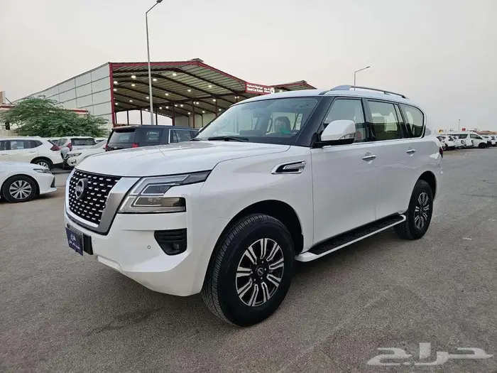 نيسان باترول SE2 2024 2