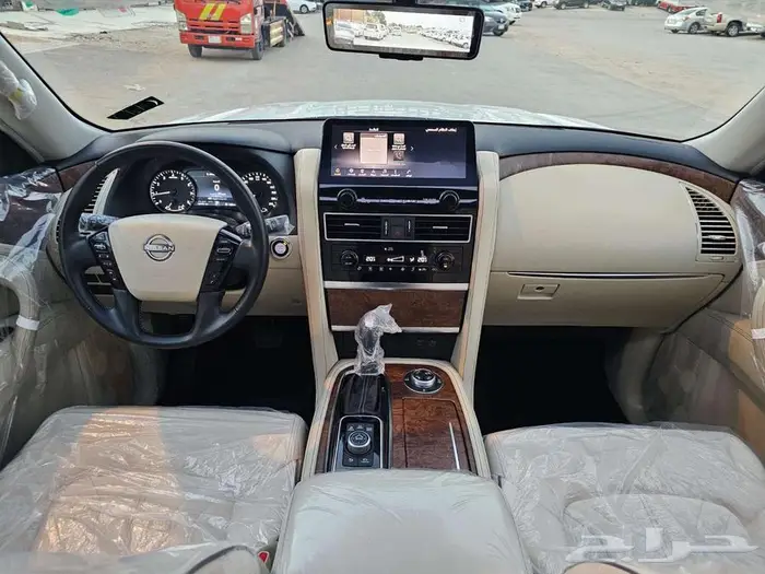 نيسان باترول SE2 2024 10