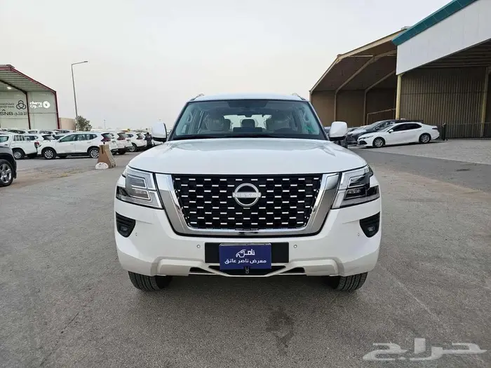 نيسان باترول SE2 2024 0