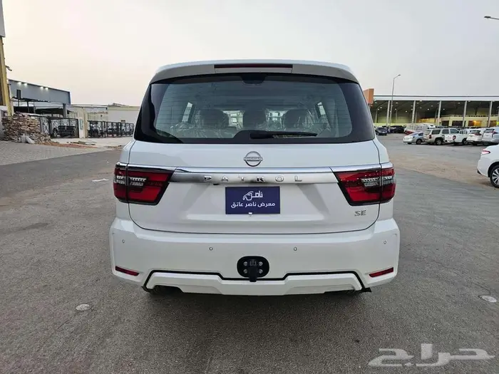 نيسان باترول SE2 2024 4