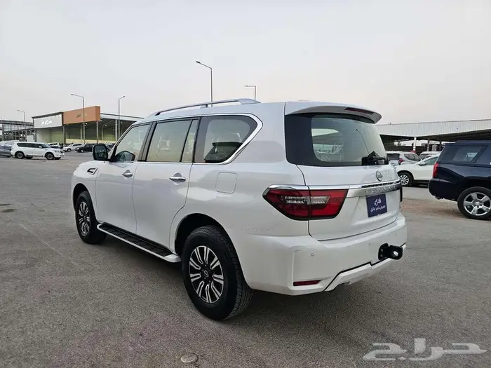 نيسان باترول SE2 2024 5