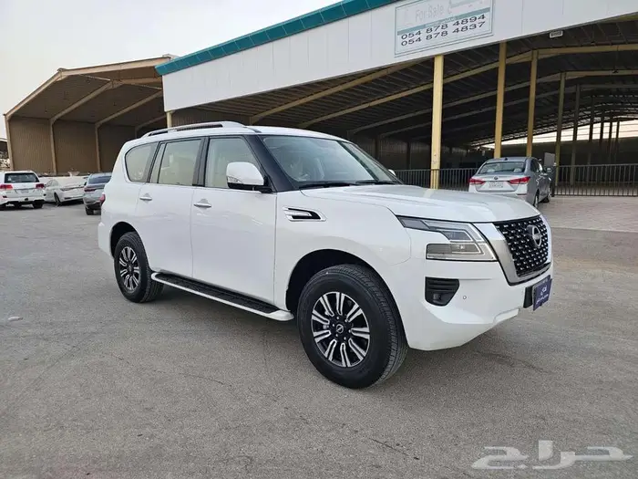نيسان باترول SE2 2024 1