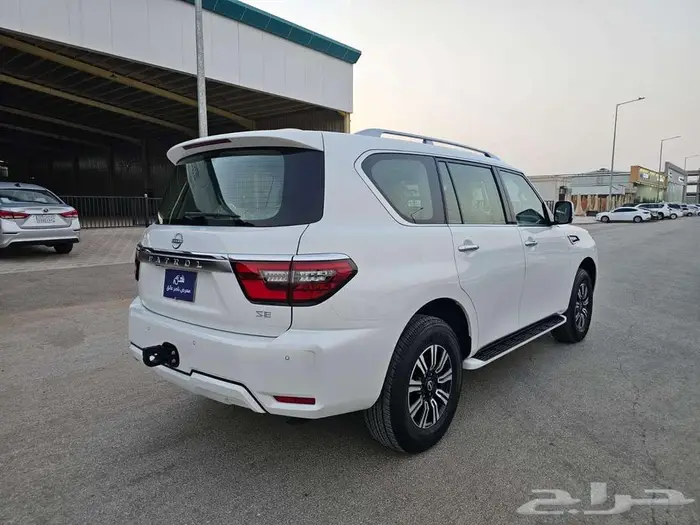 نيسان باترول SE2 2024 3