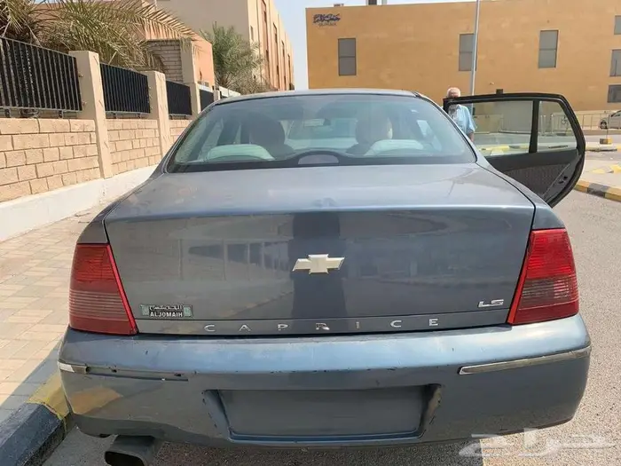 كابريس 2006 خليجي LS ستة سلندر 4