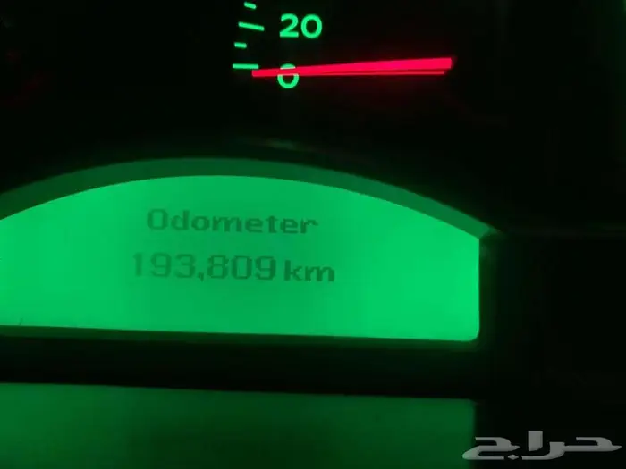 كابريس 2006 خليجي LS ستة سلندر 10
