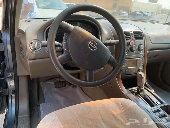 كابريس 2006 خليجي LS ستة سلندر 2