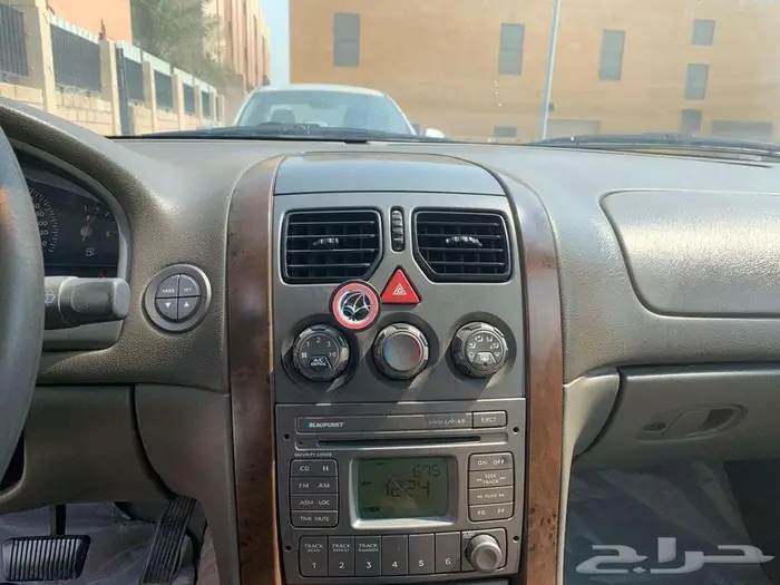 كابريس 2006 خليجي LS ستة سلندر 9