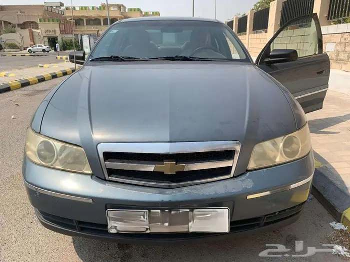 كابريس 2006 خليجي LS ستة سلندر 5