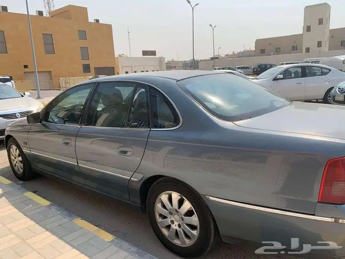 كابريس 2006 خليجي LS ستة سلندر 1