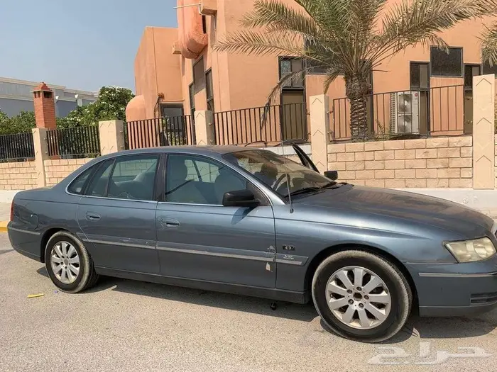 كابريس 2006 خليجي LS ستة سلندر 0