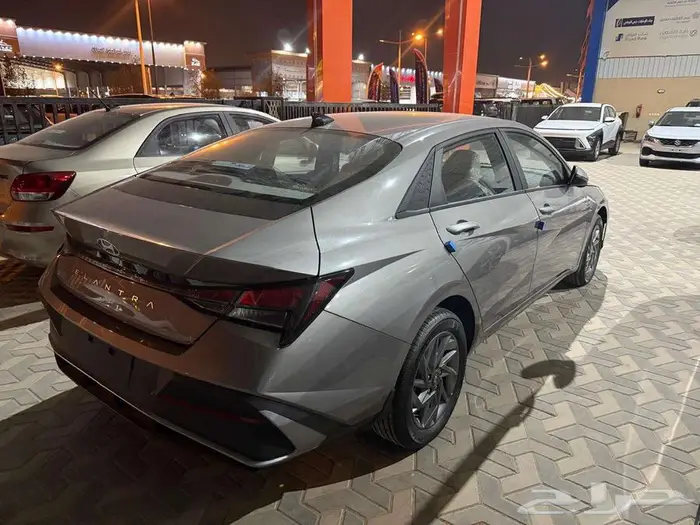 هيونداي النترا سمارت 2025 3
