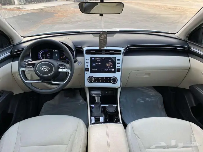 هونداي توسان دبل 2024 13