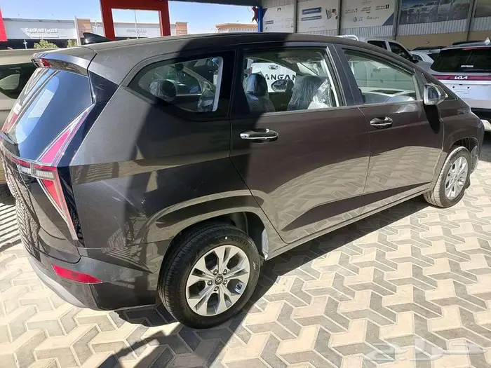 هيونداي ستار جيزر فليت موديل 2025 8