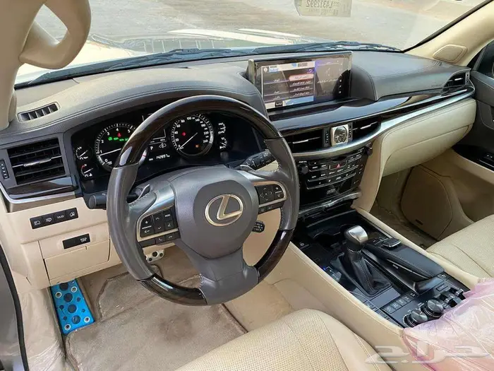 لكزس LX570 2020 فل كامل 11