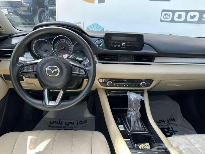 مازدا 6 موديل 2023 19