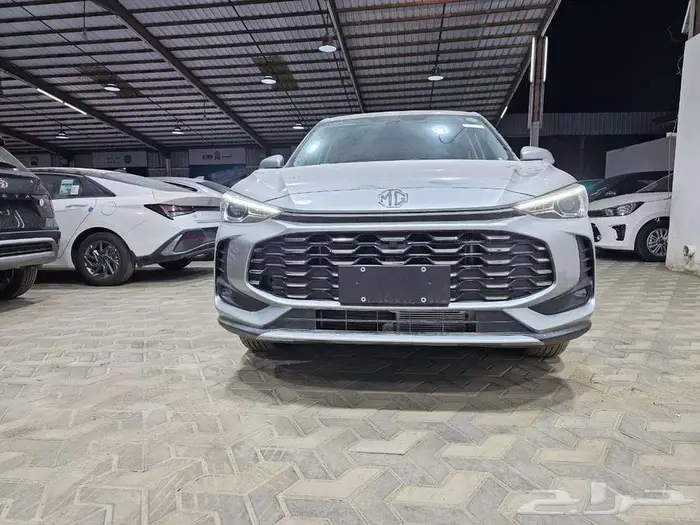 MG Zs استاندر 2025 الشكل الجديد كاش واجار منتهي بتمليك 3