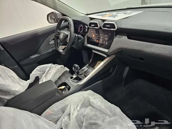 MG Zs استاندر 2025 الشكل الجديد كاش واجار منتهي بتمليك 4