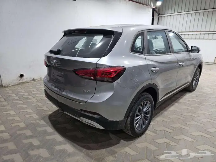 MG Zs استاندر 2025 الشكل الجديد كاش واجار منتهي بتمليك 11