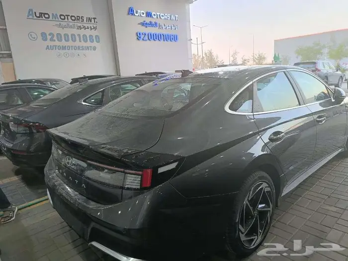 هونداي سوناتا سمارت موديل 2026 الوعلان عرض خاص اقل سعر كاش 6