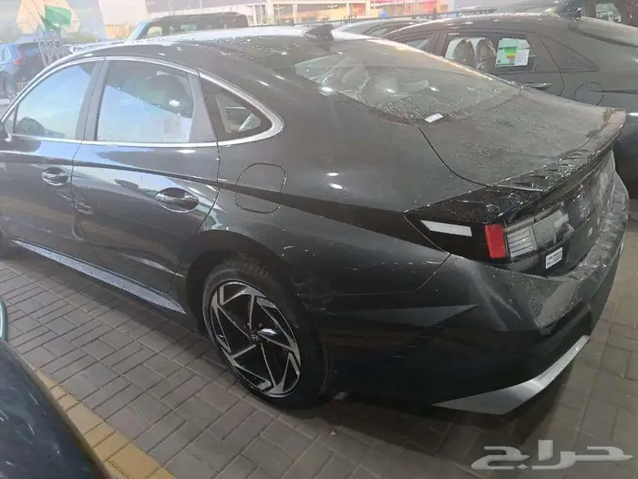 هونداي سوناتا سمارت موديل 2026 الوعلان عرض خاص اقل سعر كاش 8