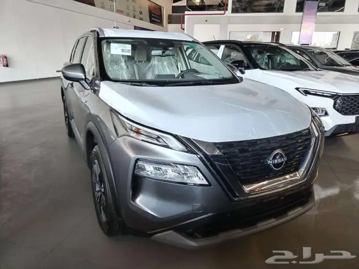 نيسان اكستريل sv و sv plus نص فل 2025 9