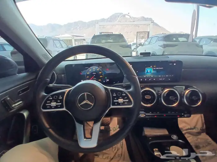 مرسيدس A220 مديل 2020 10