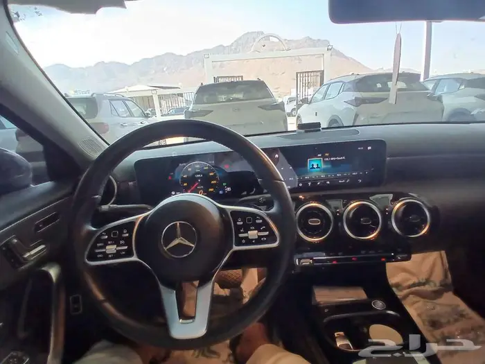 مرسيدس A220 مديل 2020 9