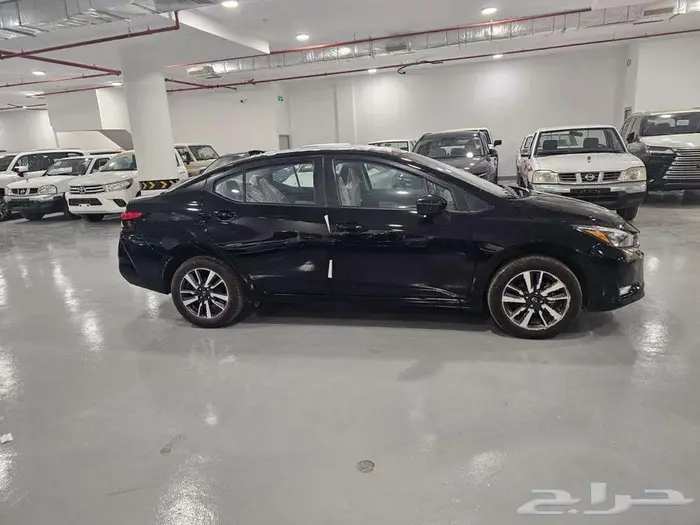نيسان صني اس في بلس 2024 2
