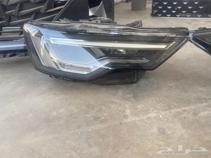 شمعات اودي A6 A6 2025 0