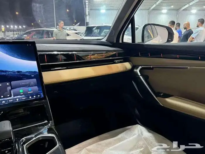 جيلي استاراي موديل 2024 كاش واقساط عرض خاص 7