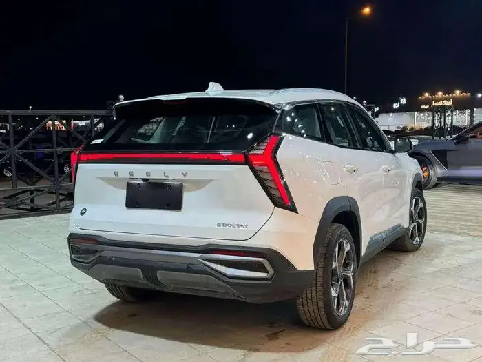 جيلي استاراي موديل 2024 كاش واقساط عرض خاص 10