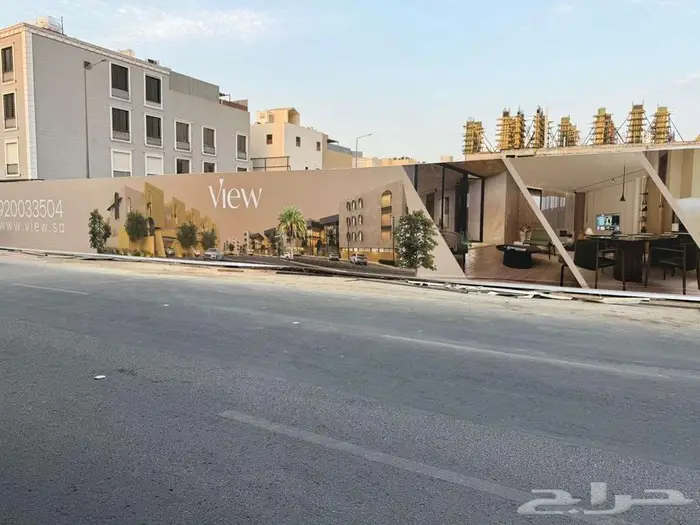 افضل عروض لتنفيذ واجهات كلادينج و لوحات المشاريع 13