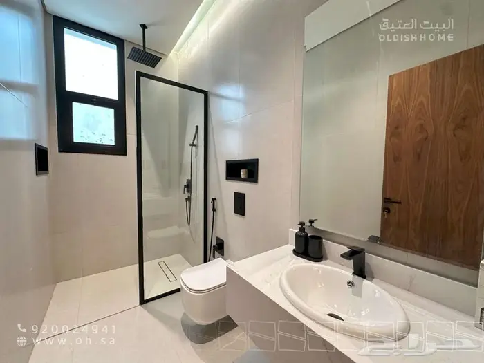 أدوار فاخرة للبيع بحي القيروان شمال الراياض 20