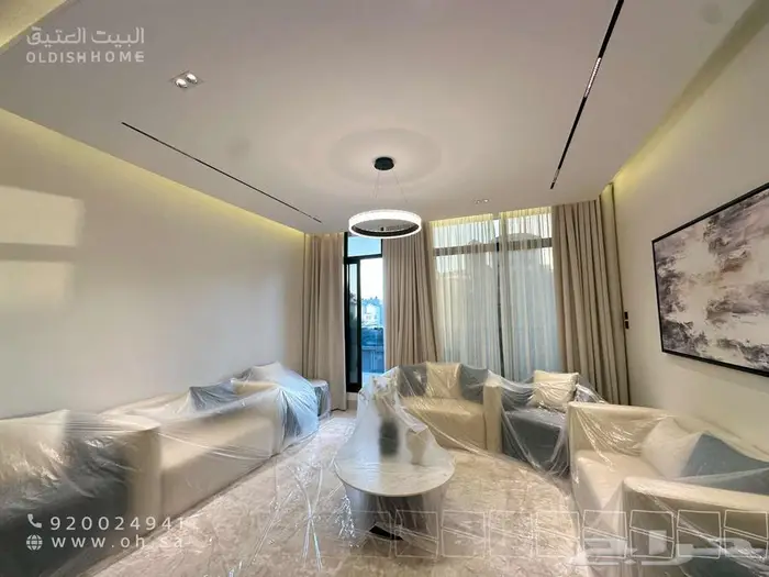 أدوار فاخرة للبيع بحي القيروان شمال الراياض 5