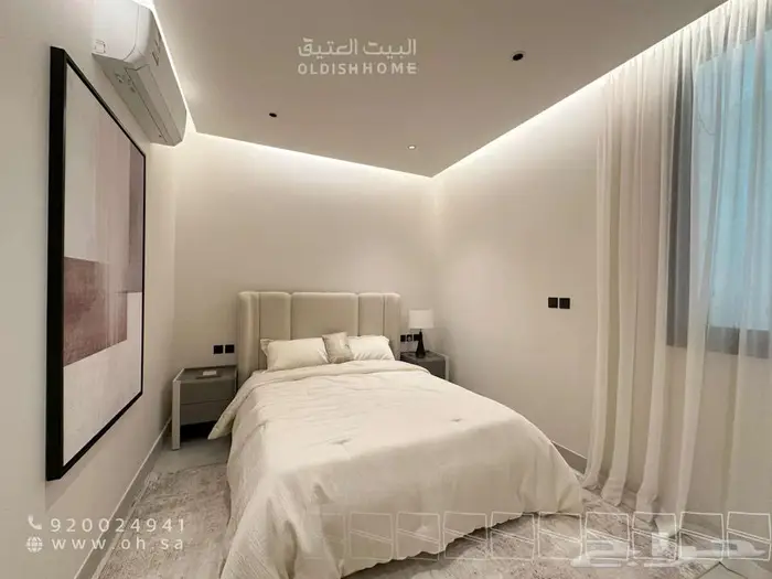 أدوار فاخرة للبيع بحي القيروان شمال الراياض 12