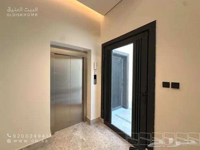 أدوار فاخرة للبيع بحي القيروان شمال الراياض 17