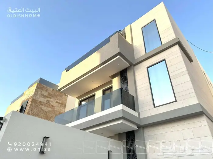 أدوار فاخرة للبيع بحي القيروان شمال الراياض 0