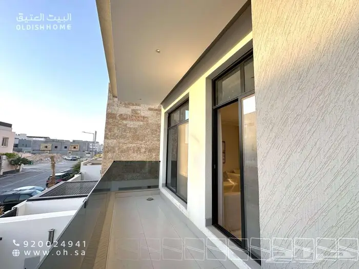 أدوار فاخرة للبيع بحي القيروان شمال الراياض 13