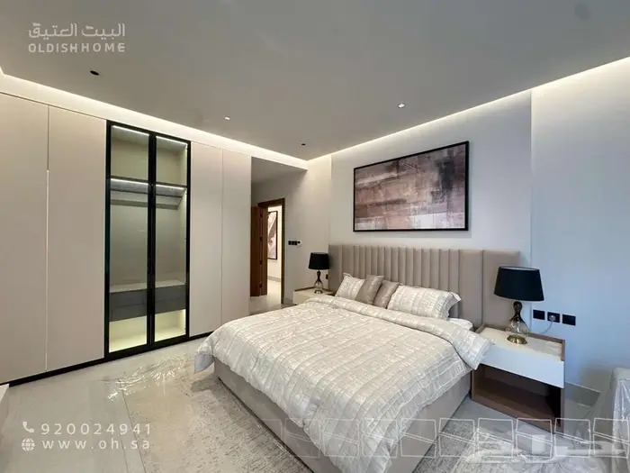 أدوار فاخرة للبيع بحي القيروان شمال الراياض 11