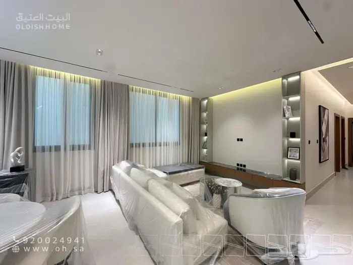 أدوار فاخرة للبيع بحي القيروان شمال الراياض 7